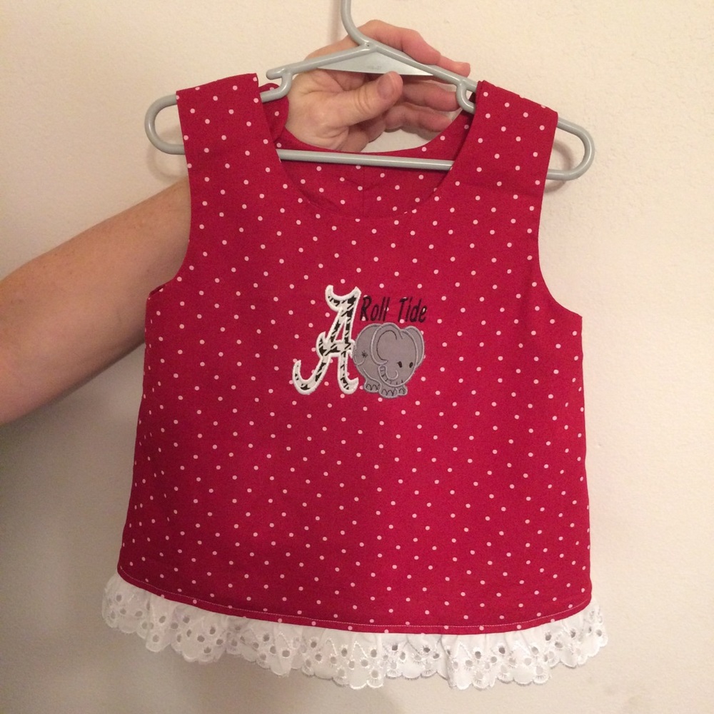 Alabama top